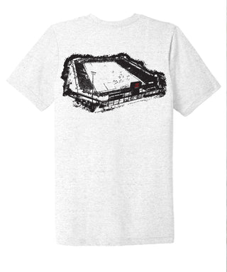 SAFC Stadium Decade Tee