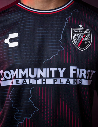 SAFC Rio Primary Jersey Youth 2025