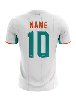 SAFC Viva Alternate Jersey Youth 2025