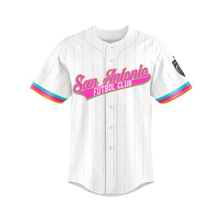 SAFC Viva Baseball Jersey 2025