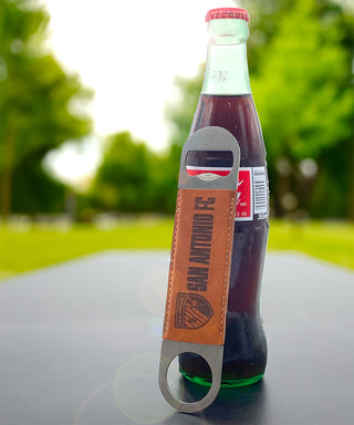 SAFC Leather Bar Key