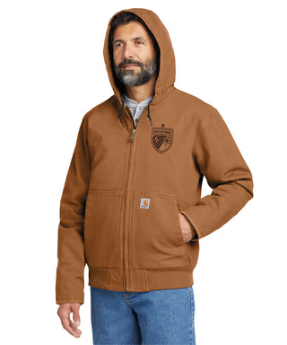 SAFC x Carhartt Hooded Jacket