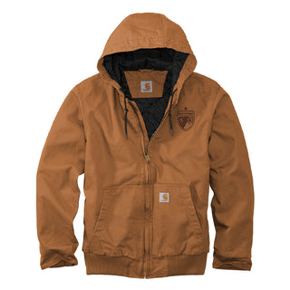 SAFC x Carhartt Hooded Jacket