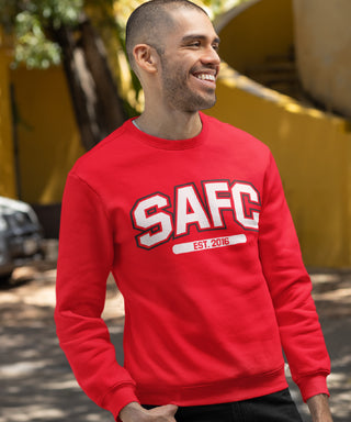 SAFC x Champion Crewneck Sweater - Online Exclusive