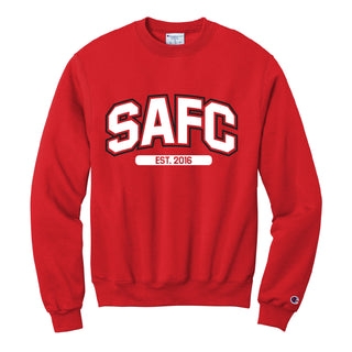 SAFC x Champion Crewneck Sweater - Online Exclusive