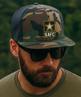 SAFC Battalion Hat