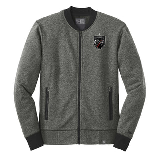 SAFC x New Era French Terry Zip Up - Online Exclusive