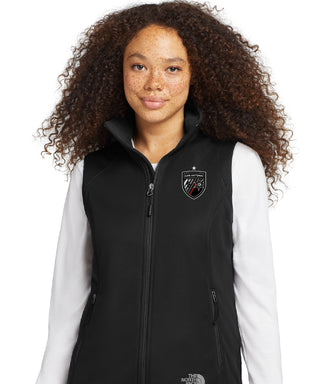 SAFC x The North Face Women's Soft Shell Vest - Online Exclusive
