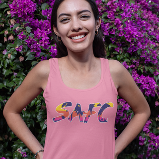 Camiseta de la herencia hispana de SAFC antes del partido