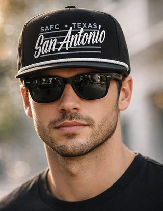 SAFC Street Script Cap 2026