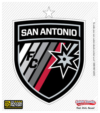 Camiseta de la herencia hispana de SAFC antes del partido