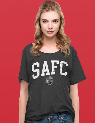 SAFC Womens Varsity Heritage Tee 2026
