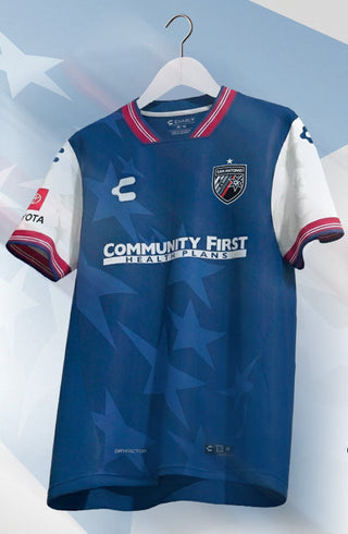 SAFC Stars and Stripes Jersey 2026