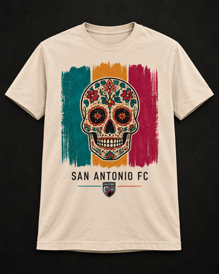 SAFC Viva la Calavera Tee 2026