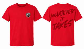 SAFC 2026 "Whatever It Takes" Playoff Tee