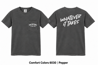 SAFC 2026 "Whatever It Takes" Playoff Tee