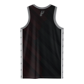 SAFC Spurs Tribute Basketball Jersey 2025