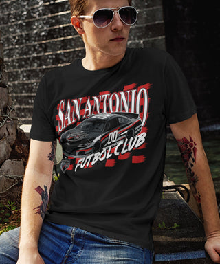 SAFC Talladega Tee