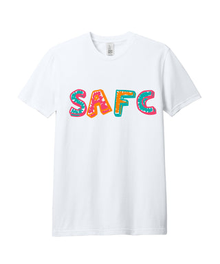 SAFC Viva Sketch Tee