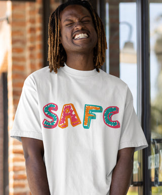 SAFC Viva Sketch Tee