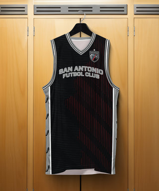 SAFC Spurs Tribute Basketball Jersey 2025