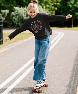 SAFC Harley Youth Long Sleeve