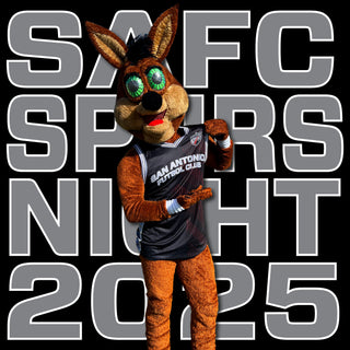 SAFC Spurs Tribute Basketball Jersey 2025