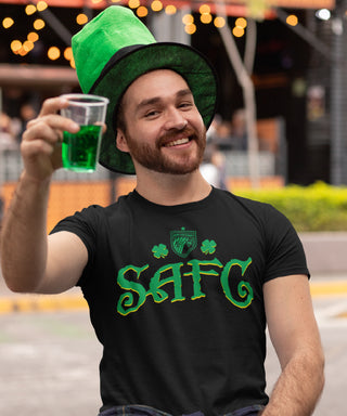 SAFC St. Patrick's Day Tee 2025