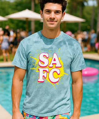 SAFC Electric Verde Tee 2025