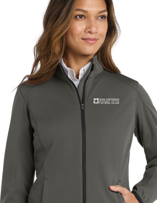 SAFC Womens Executive Softshell Jacket 2025