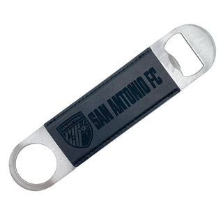 SAFC Leather Bar Key