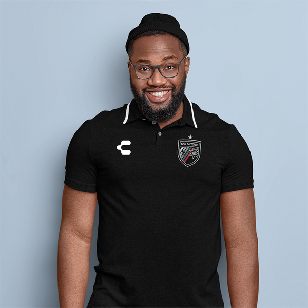 Charly SAFC Foundations Polo 2025 - SAFC Fan Shop