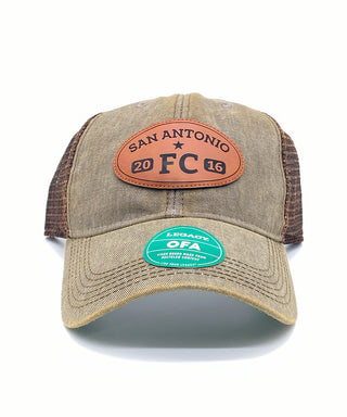 SAFC Diesel Cap