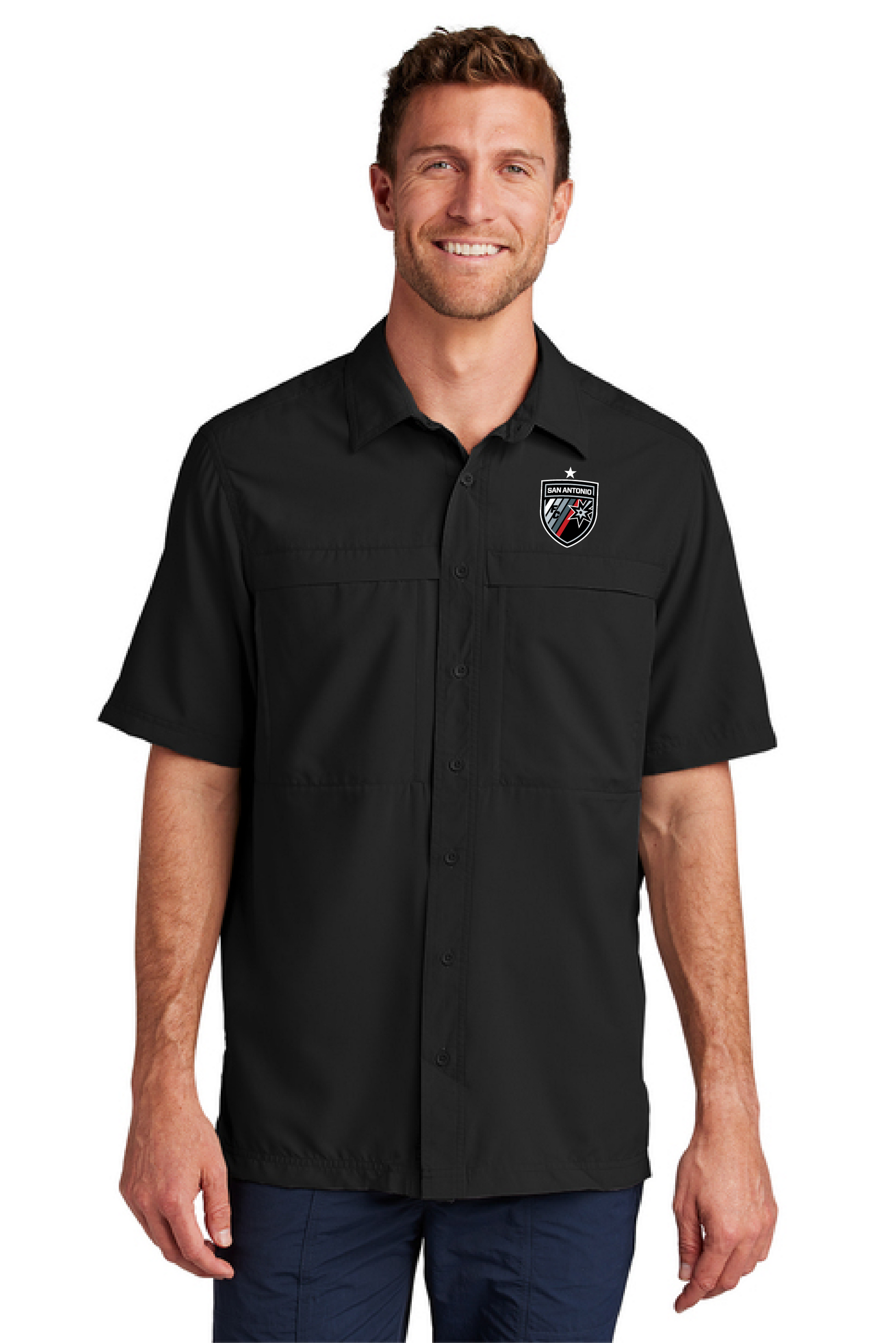 SAFC Shadow Reef Top 2026 - SAFC Fan Shop