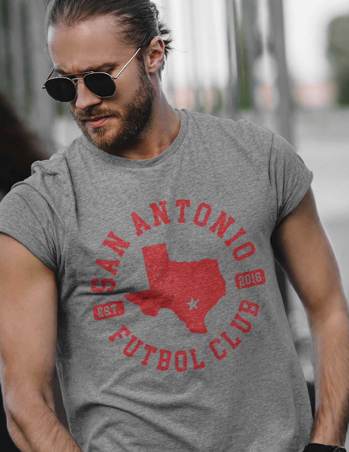 Safc SAFC Signed, Sealed, Texas Tee 2026 - SAFC Fan Shop