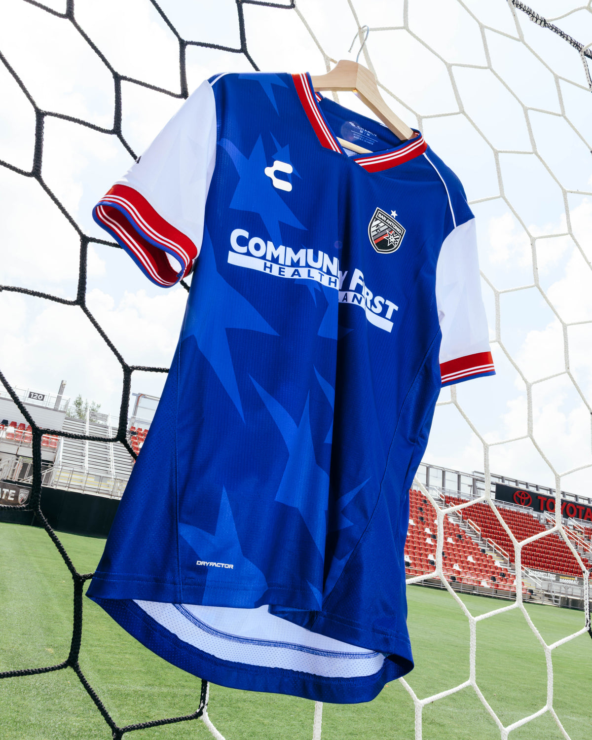 SAFC Stars and Stripes Jersey 2026 - SAFC Fan Shop